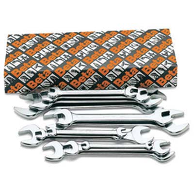 CHIAVI SPACCATE SERIE 55/S8 BETA MM 6/22 CF=PZ 8 Immagine principale del prodotto