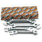 CHIAVI SPACCATE SERIE 55/S8 BETA MM 6/22 CF=PZ 8
