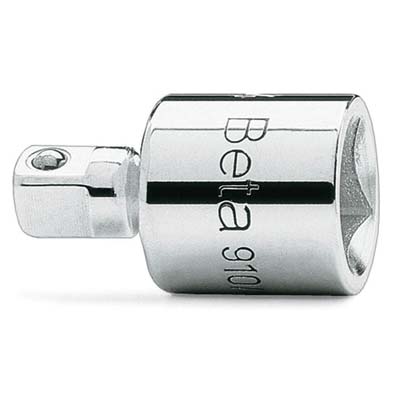 ADATTATORE CHIAVE A BUSSOLA 910/15 BETA 3/8F-1/4M MM 30