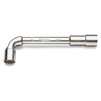 CHIAVE A PIPA DOPPIA 937 BETA MM  7