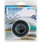 NASTRO AUTOAGGLOMERANTE EUROCEL NERO MM 25 ML 3,0 SP MM 0,75