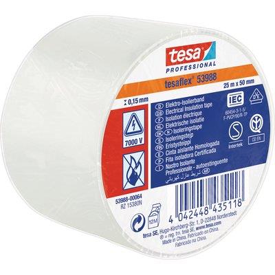 NASTRO PVC ISOLANTE IMQ TESA BIANCO MM 50 ML 25