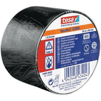 NASTRO PVC ISOLANTE IMQ TESA NERO MM 50 ML 25 Immagine principale del prodotto