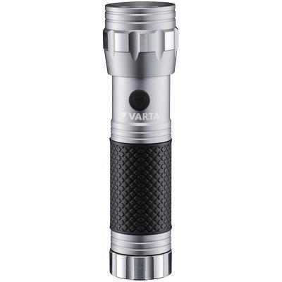 TORCIA LED BRITE ESSENTIAL VARTA LED 14 3XMINI STILO AAA ESCLUSE