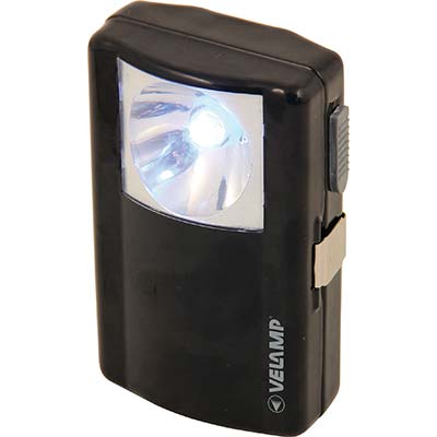 TORCIA LED LANTERNETTE EVO VELAMP LED WATT 0,5 1XPIATTA MN1203B1 ESCLUSA
