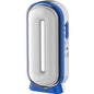 LAMPADA ANDROMEDA 1 LUCE QUADRA RICARICABILE LUMEN 270 CM 6 H.CM 14,5