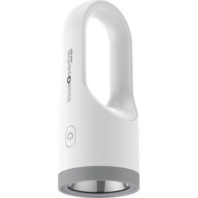 TORCIA LED LUMUS LUCE QUADRA RICARICABILE LUMEN 130 CM 8,5 H.CM 20,2 Immagine principale del prodotto