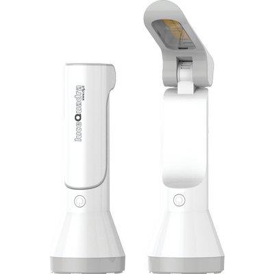 TORCIA LED LUMINA LUCE QUADRA RICARICABILE LUMEN 112 CM 6,7 H.CM 18,3 Immagine principale del prodotto