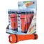 TORCIA LED RUBBER LED 3 EXPO LUCE QUADRA LUMEN 55 2XSTILO AA NON INCLUSE CF=PZ 8