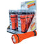 TORCIA LED RUBBER LED 7 EXPO LUCE QUADRA LUMEN 115 2XTORCIE D NON INCLUSE CF=PZ 8