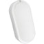PLAFONIERA LED ECO EASY OVALE CENTURY BIANCA VOLT 230 W 12 NAT LN 960 IP64