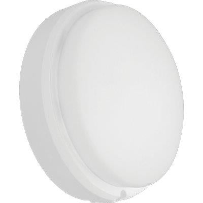 PLAFONIERA LED ECO EASY TONDA CENTURY BIANCA VOLT 230 W 18 NAT LN 1521 IP64