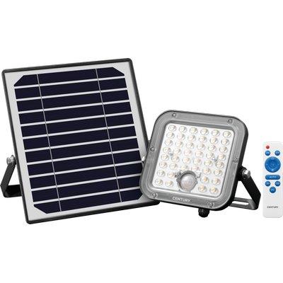 PROIETTORE LED SOLARE ENERGY + SENSOR CENTURY NATURALE IP65 MAH  3600 LUMEN 1500
