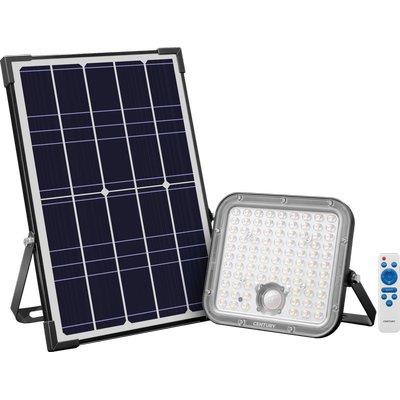 PROIETTORE LED SOLARE ENERGY + SENSOR CENTURY NATURALE IP65 MAH  6000 LUMEN 4800 Immagine principale del prodotto