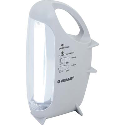 LAMPADA EMERGENZA LED OVIDEA VELAMP SMD LED WATT 4,5 MM 104X164 H.MM 286