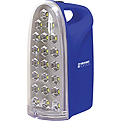 LAMPADA EMERGENZA PORTATILE IR312 VELAMP LED 21 MM 50X93 H.MM 190 Immagine principale del prodotto