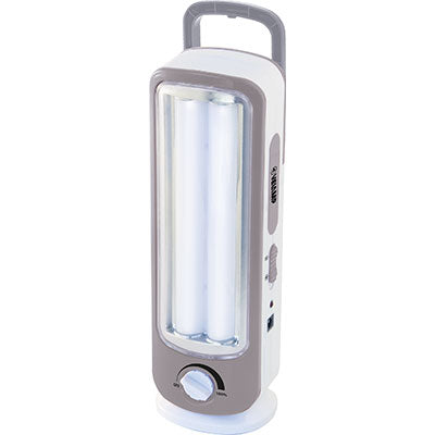 LAMPADA EMERGENZA PORTATILE IR162 VELAMP LED 24 MM 62X75 H.MM 230