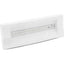 LAMPADA EMERGENZA LED SICURA CENTURY VOLT 230 W 2 NAT LN 210 HR 3 MM 290X101 H.MM 64