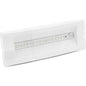LAMPADA EMERGENZA LED SICURA CENTURY VOLT 230 W 2 NAT LN 210 HR 3 MM 290X101 H.MM 64