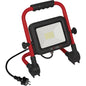 PROIETTORE LED REWORK + BASE CENTURY VOLT 230 W  30 NAT LN 2700 IP65