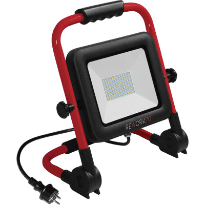 PROIETTORE LED REWORK + BASE CENTURY VOLT 230 W  70 NAT LN 4400 IP65 Immagine principale del prodotto