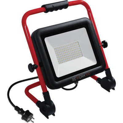 PROIETTORE LED REWORK + BASE CENTURY VOLT 230 W 100 NAT LN 4400 IP65