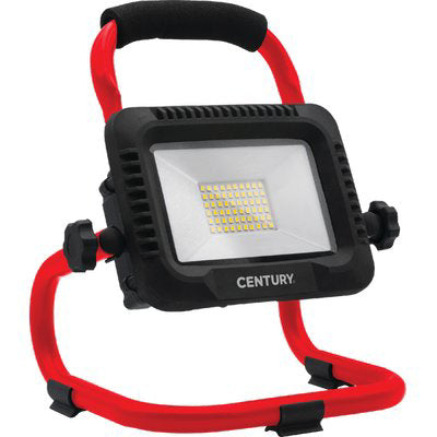 PROIETTORE LED JOLLY + BASE CENTURY RICARICABILE W 30 NAT LN 2550 IP54 Immagine principale del prodotto