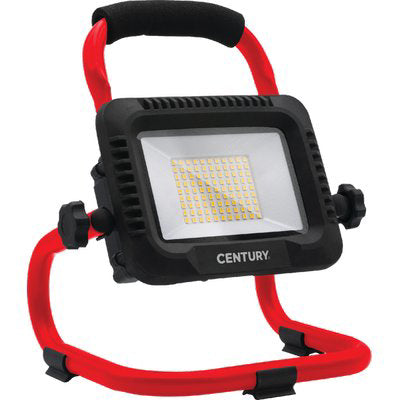 PROIETTORE LED JOLLY + BASE CENTURY RICARICABILE W 50 NAT LN 4250 IP54