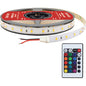 STRISCIA LED ADESIVA ACCENTO CENTURY VOLT 230 W 14,4 RGB MT 3 +TELECOMANDO