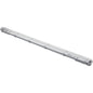 PLAFONIERA X TUBO LED VOLT 230 WATT 2X18 G13 IP65 CM 126,5X11,5 H.CM 8,6
