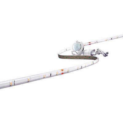 STRISCIA LED ADESIVA KIT SENSOR CENTURY V. 230 W 7,0 CALDA LN 225 MT 1,2X2+SENS.+1 ALIMENT