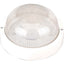 PLAFONIERA PPL TONDA BIANCO VOLT 230 WATT MAX 60 E27 CM 19 H.CM 10