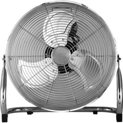 VENTILATORE CROMO TERRA EFFE VOLT 230 WATT 100 MM 508 VELOCITA 3 Immagine principale del prodotto