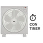 VENTILATORE BOX EFFE VOLT 230 WATT 40 MM 300 TIMER+ROTAZ  VELOCITA 3