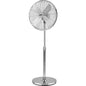VENTILATORE CROMO PAVIMENTO EFFE VOLT 230 WATT 50 MM 400 VELOCITA 3