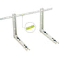 STAFFE CLIMATIZZATORE 80ECO MM 800X450 H.MM 380