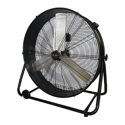 VENTILATORE INDUSTRIALE + RUOTE EFFE WIND 30 VOLT 230 WATT 240 MM 760 VELOCITA 3