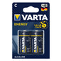 PILA MEZZA TORCIA C ENERGY VARTA ALCALINA VOLT 1,5 CF=PZ 2