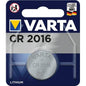 PILA SPECIALISTICA 2016 VARTA LITIO VOLT 3,0