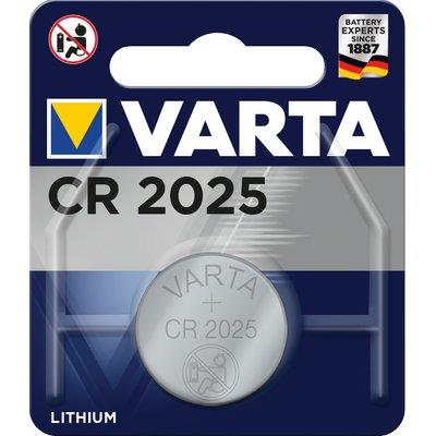 PILA SPECIALISTICA 2025 VARTA LITIO VOLT 3,0 Immagine principale del prodotto