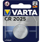 PILA SPECIALISTICA 2025 VARTA LITIO VOLT 3,0