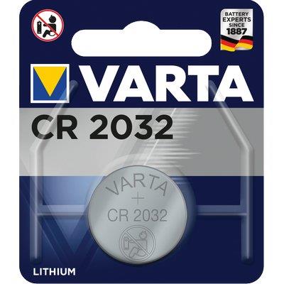 PILA SPECIALISTICA 2032 VARTA LITIO VOLT 3,0 Immagine principale del prodotto