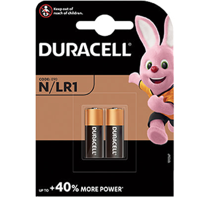 PILA SPECIALISTICA N DURACELL ALCALINA VOLT 1,5 CF=PZ 2 Immagine principale del prodotto