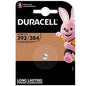 PILA SPECIALISTICA 392/384 DURACELL OSSIDO ARGENTO VOLT 1,5
