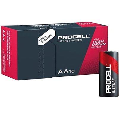 PILA STILO AA PROCELL INTENSE DURACELL VOLT 1,5 CF=PZ 10 Immagine principale del prodotto