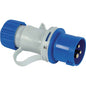 SPINA MOBILE INDUSTRIALE BLU FME 2P+T 16A IP44