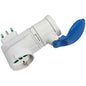 ADATTATORE 16A-PRESA BLU+16A BIPASSO+SCHUKO FME 2P+T 16A IP44