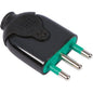 SPINA MOBILE FME NERO 2P+T 16A