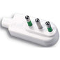 SPINA MOBILE RIBASSATA FME BIANCO 2P+T 10A