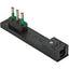 SPINA MOBILE RIBASSATA CLOCK FME NERO 2P+T 10A